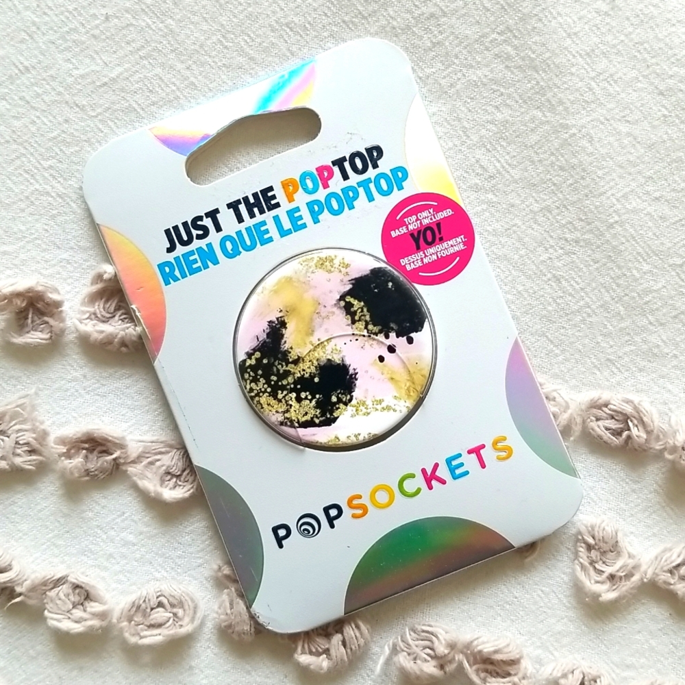 PopSocket Gilded Glam PopTop